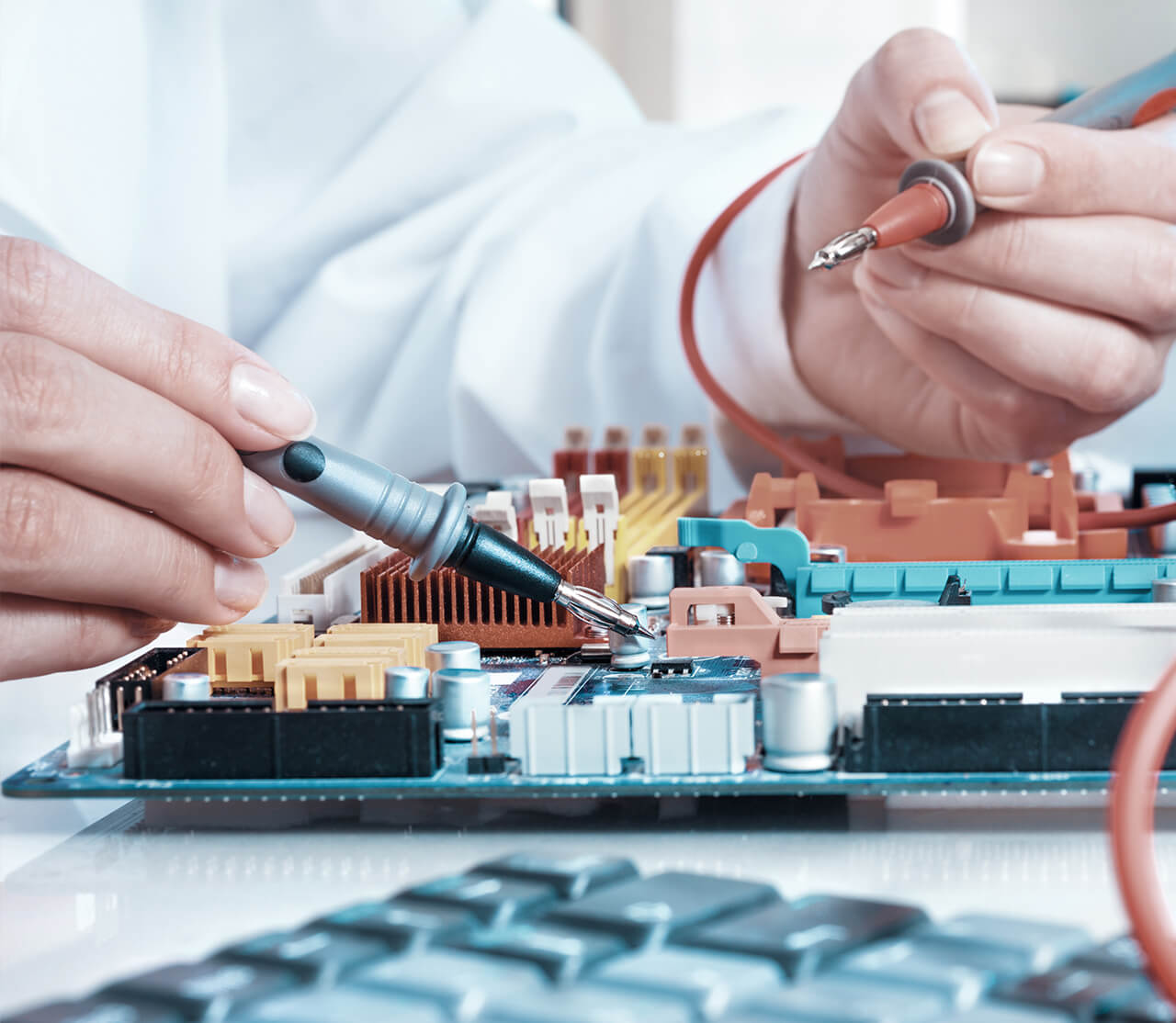 serwis elektroniczny - naprawa mikrofalówek Łódź